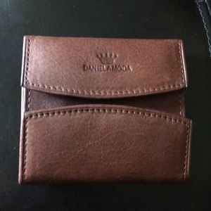 Genuine leather wallet